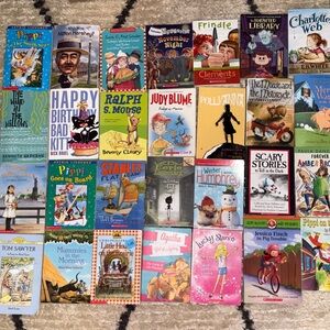 Children's Book Collection